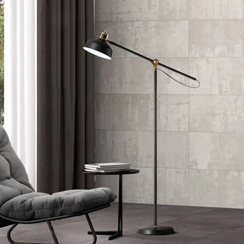 adjustable-arm-floor-lamps