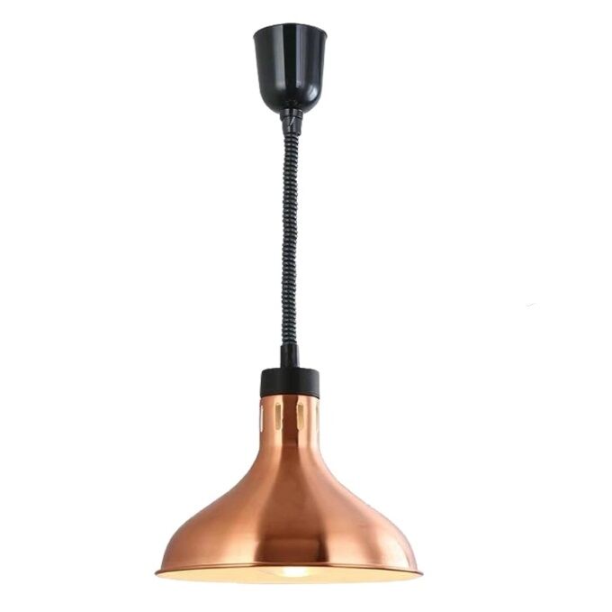 food warmer heat lamp​