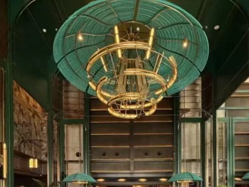 Brass vs Stainless Steel for Custom Lighting