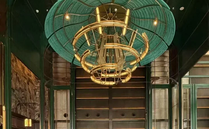 Brass vs Stainless Steel for Custom Lighting