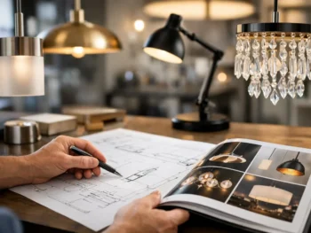 How to Choose Custom Lighting Manufacturers