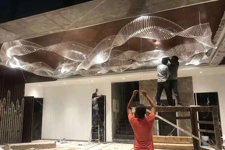 Save time in custom lighting project - prepare for the fragile parts