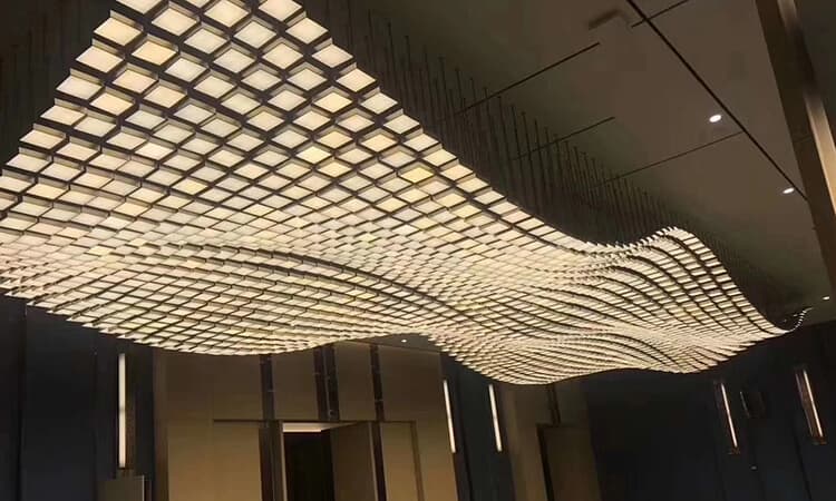 save time in custom lighting project - custom chandelier
