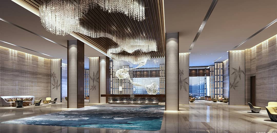 The trends of Hotel Lighting Design