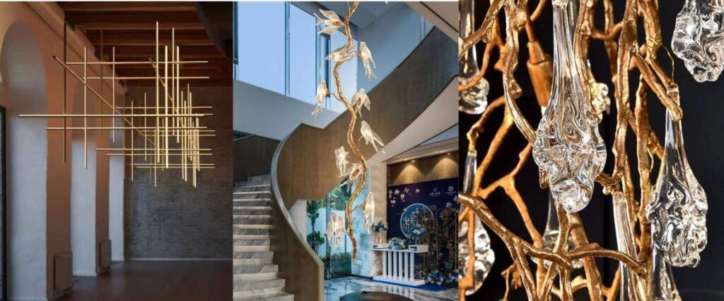 Hotel and hospitality lighting is critical part of hotel style and design