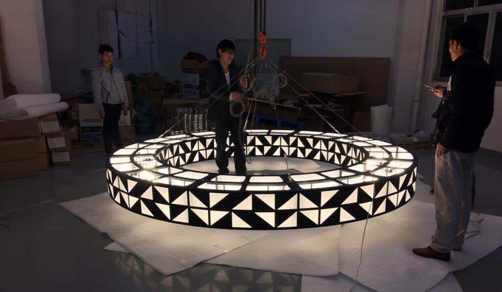 Completed-product-inspection