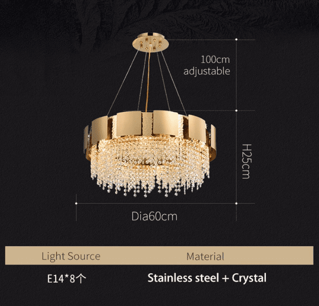 modern-luxury-round-chandelier-1