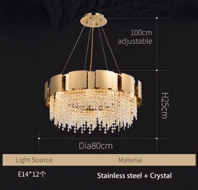 modern-luxury-round-chandelier-2