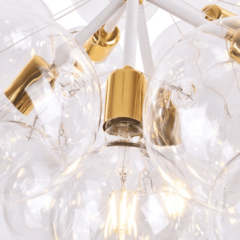 globe-bubble-glass-chandelier