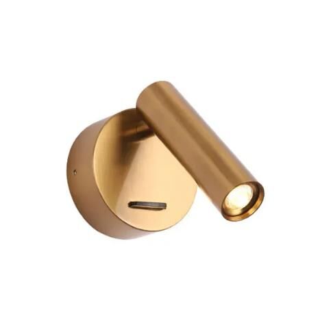 hotel wall light with reading light​