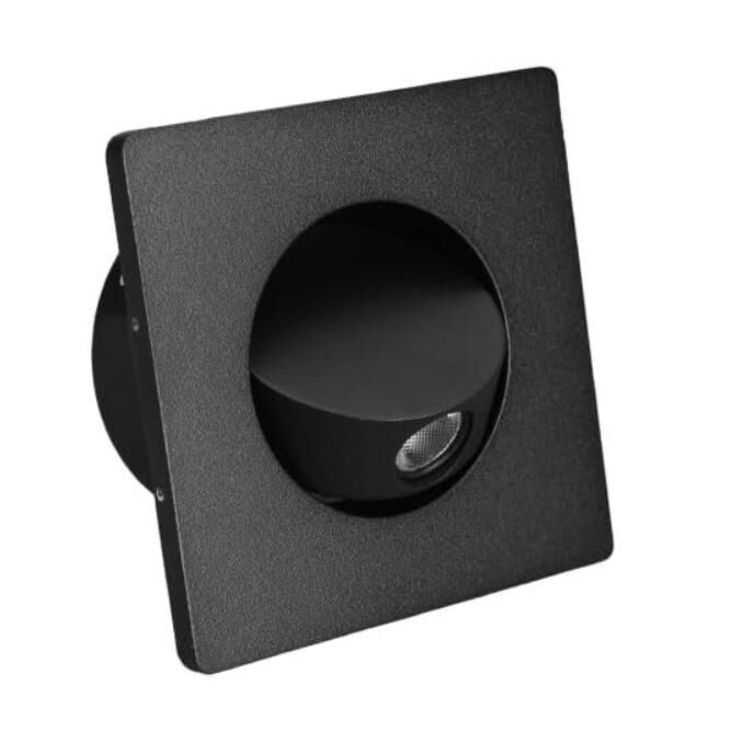 Hotel LED Bedside Reading Wall Lamp