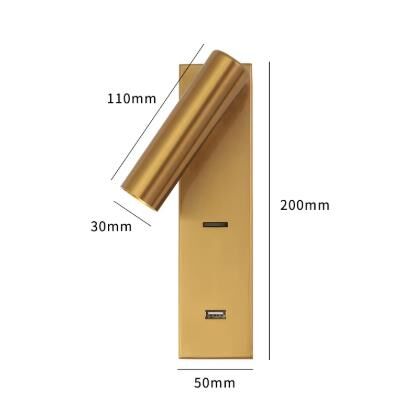 Spot Reading Lights Mounted Room Wall Sconce