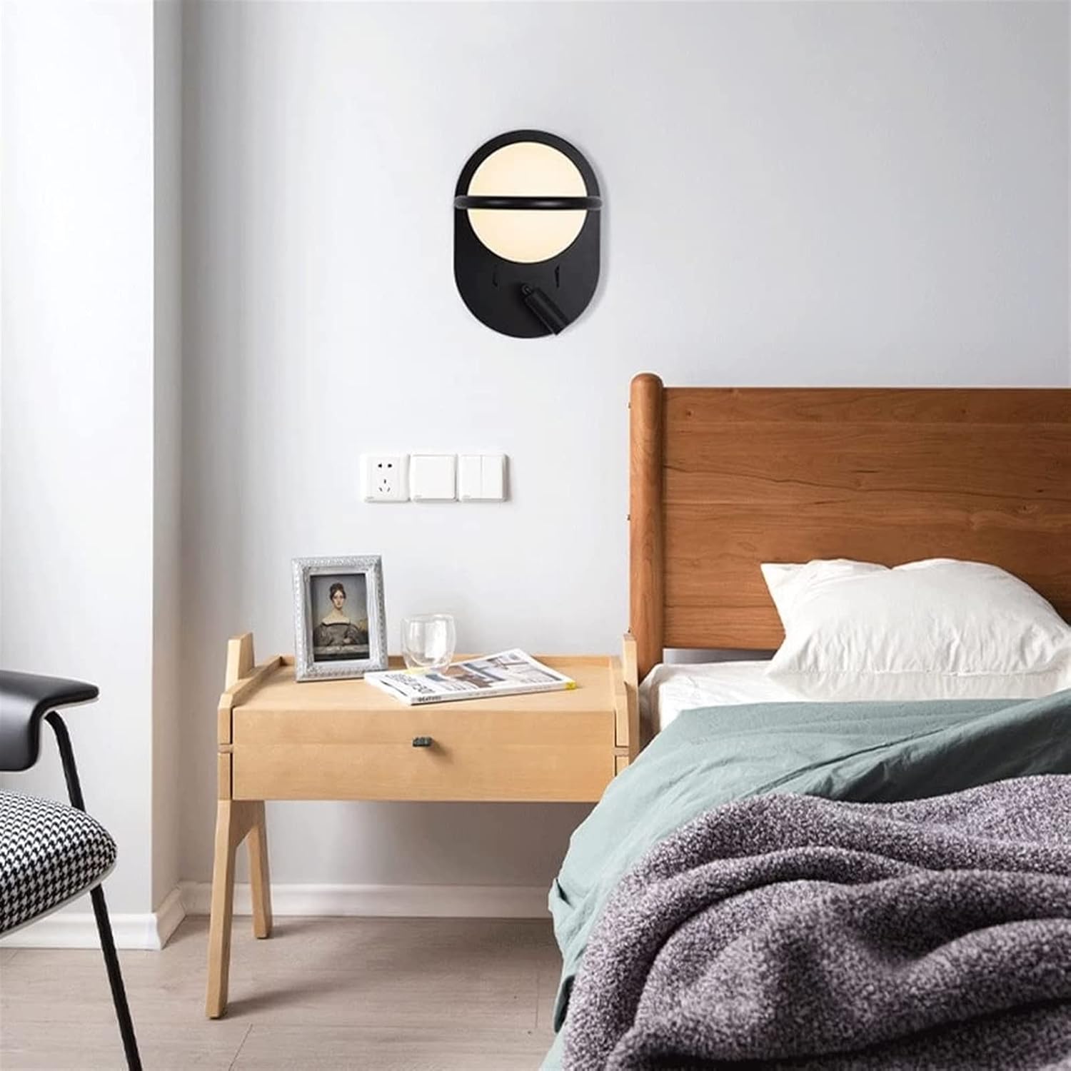 Hotel Style Bedroom Wall Lights