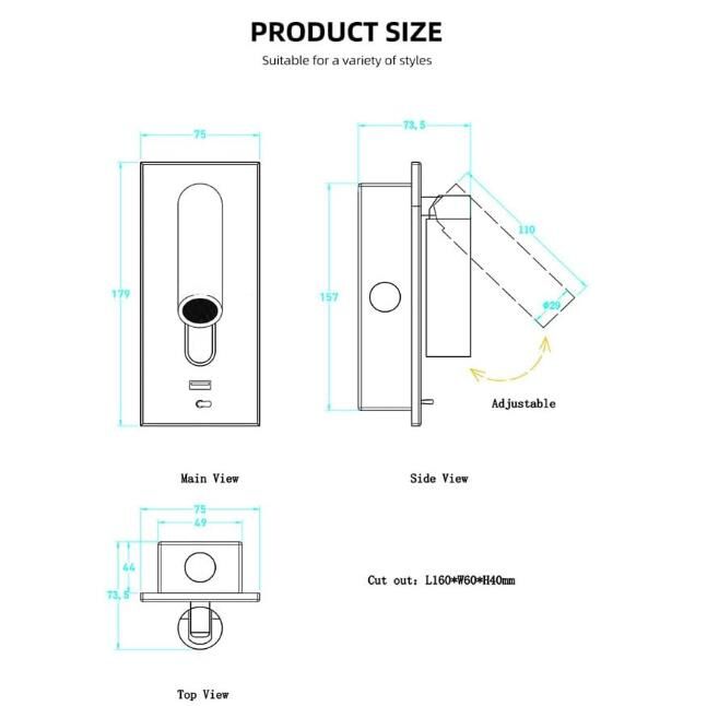 hotel-style-wall-lights%e2%80%8b-reading-lamp