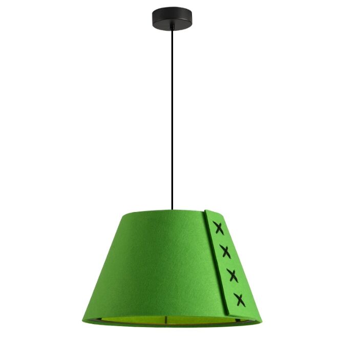 cone-felt-acoustic-pendant-lights