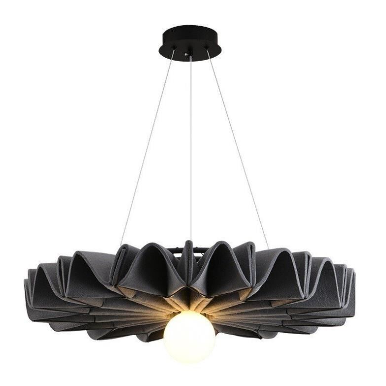 Sound Absorbing Acoustical Lighting