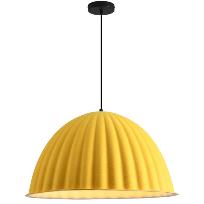 dome-acoustic-pendant-light