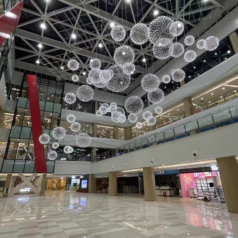 firework-spark-globe-chandelier