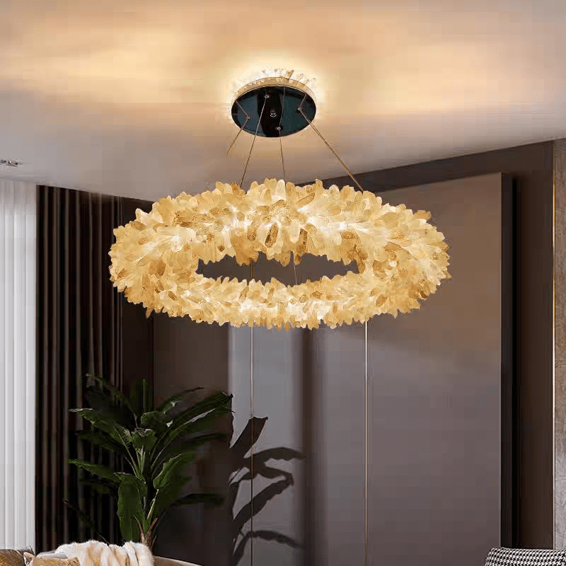 quartz-pendant-light