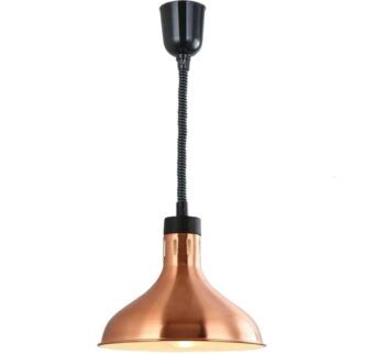 food warmer heat lamp​