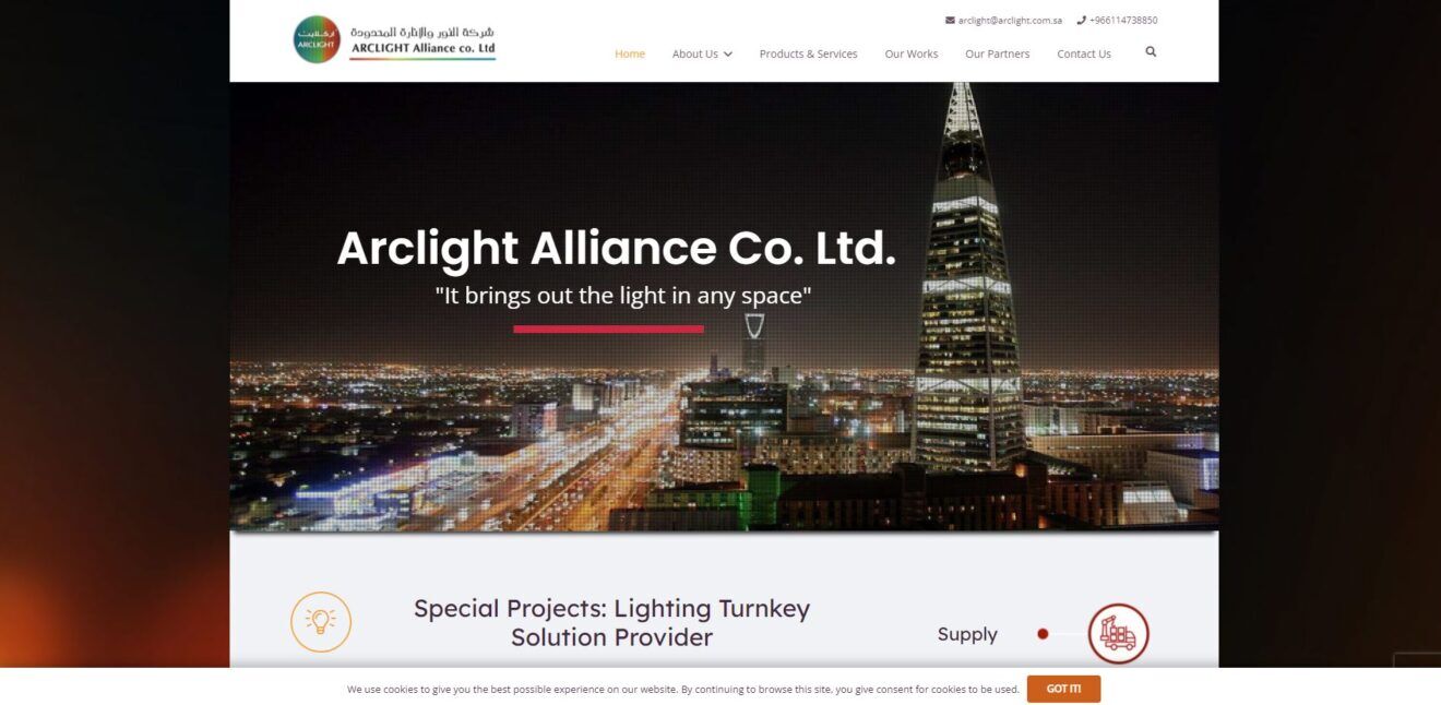 Arclight Alliance